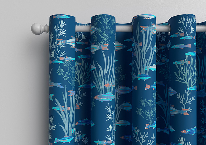 Shallows, Neptune - Made to Measure Curtain - Image 12